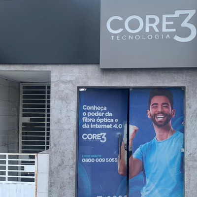 Core3 Tecnologia - Unidade Salinas das Margaridas